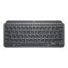 Mxkeys Mini Wrls Illuminated Kb Graphite - Ita - Mediter | APLIUM