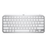 Mxkeys Mini Wrls Illuminated Kb Pale Grey - Ita - Mediter | APLIUM