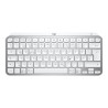 Logitech MX Keys Mini - Teclado - retroiluminación - inalámbrico - Blu