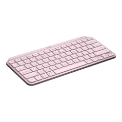Mxkeys Mini Wrls Illuminated Kb Rose - Pan - Nordic | APLIUM