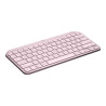 Mxkeys Mini Wrls Illuminated Kb Rose - Pan - Nordic | APLIUM