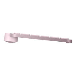 Mxkeys Mini Wrls Illuminated Kb Rose - Pan - Nordic | APLIUM