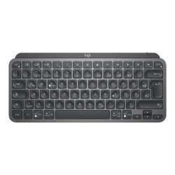 Logitech MX Keys Mini - Teclado - retroiluminación - inalámbrico - Blu