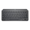 Logitech MX Keys Mini - Teclado - retroiluminación - inalámbrico - Blu