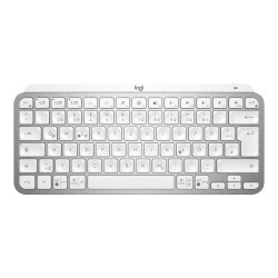Logitech MX Keys Mini - Teclado - retroiluminación - inalámbrico - Blu
