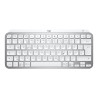 Logitech MX Keys Mini - Teclado - retroiluminación - inalámbrico - Blu