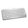 Logitech MX Keys Mini - Teclado - retroiluminación - inalámbrico - Blu
