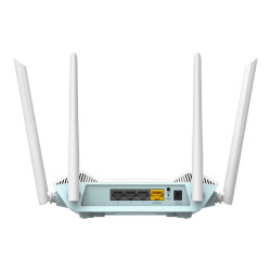 D-Link R15 - Enrutador inalámbrico conmutador de 3 puertos - | APLIUM