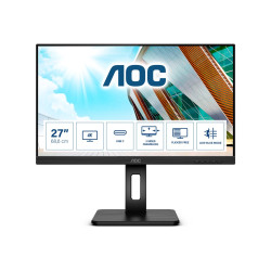 AOC U27P2CA - Monitor LED - 27" - 3840 x 2160 4K @ 60 Hz - I | APLIUM