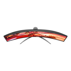 AOC Gaming AG493UCX2 - AGON Series - monitor LED - gaming - curvado -