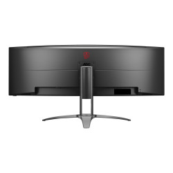 AOC Gaming AG493UCX2 - AGON Series - monitor LED - gaming - curvado -