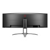 AOC Gaming AG493UCX2 - AGON Series - monitor LED - gaming - curvado -