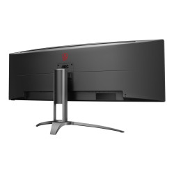 AOC Gaming AG493UCX2 - AGON Series - monitor LED - gaming - curvado -
