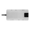Mobile Hub UH1400P Usb-c . | APLIUM