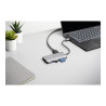 Mobile Hub UH1400P Usb-c . | APLIUM