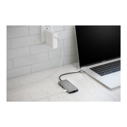 Kensington UH1400p - EstaciÃ³n de conexiÃ³n - USB-C 3.2 Gen 1 - HDMI