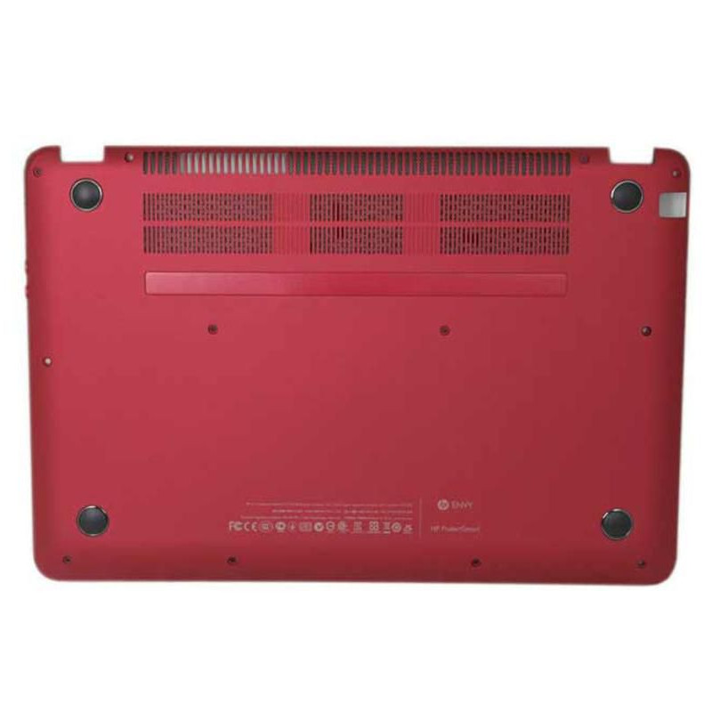 PLA BASE ENCLOSURE RUBY RED