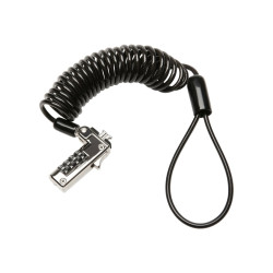 Kensington Slim Resettable Comb Portable Laptop Lock For Sta | APLIUM
