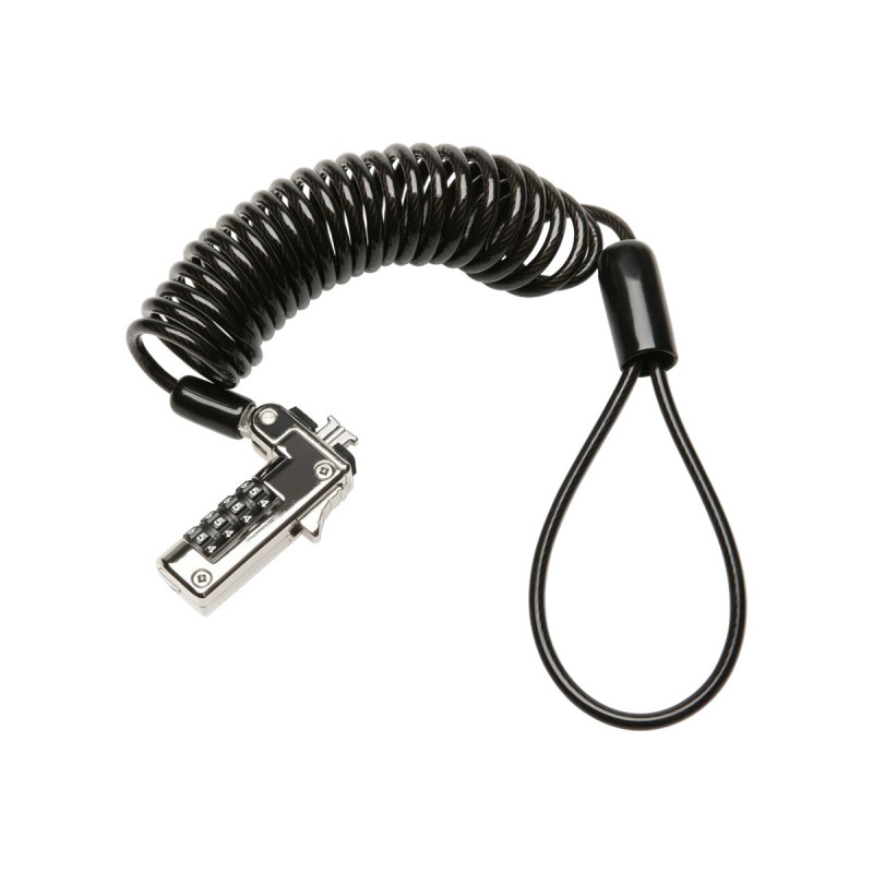 Kensington Slim Resettable Comb Portable Laptop Lock For Sta | APLIUM