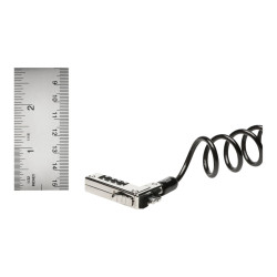 Kensington Slim Resettable Comb Portable Laptop Lock For Sta | APLIUM
