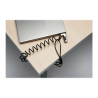 Kensington Slim Resettable Comb Portable Laptop Lock For Sta | APLIUM