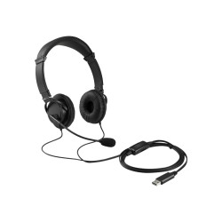 Headphones Mic - Volume Buttons Kensington Hifi USB | APLIUM