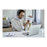 Kensington Hi-Fi Headphones with Mic - Auriculares con diadema con mic
