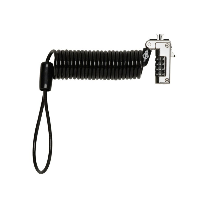 Kensington Slim Resettable Comb Portable Laptop Lock For Nan | APLIUM