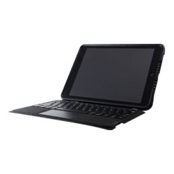 OtterBox Unlimited Keyboard Folio GERMAN Apple iPad 8th/7th gen (no sc