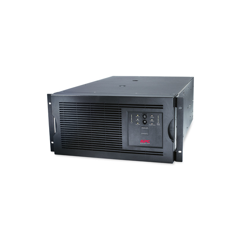Smart-UPS 5000VA/4000W 9 min 208V 5U Rac