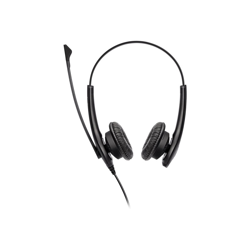 Jabra BIZ 1100 USB Duo - Auricular - en oreja - cableado - U | APLIUM