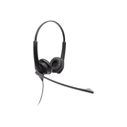Jabra BIZ 1100 USB Duo - Auricular - en oreja - cableado - U | APLIUM