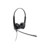 Jabra BIZ 1100 USB Duo - Auricular - en oreja - cableado - U | APLIUM