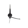 Jabra BIZ 1100 USB Duo - Auricular - en oreja - cableado - U | APLIUM