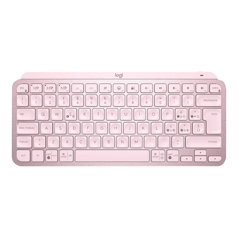 Mx Keys Mini Wrls ILLUMIN.KEYB Rose - Esp - Mediter | APLIUM