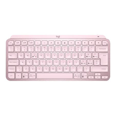 Mx Keys Mini Wrls ILLUMIN.KEYB Rose - Esp - Mediter | APLIUM