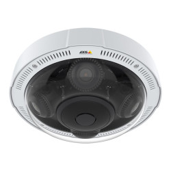 Axis P3727-PLE Panoramic Camera 4X2MP 360DEGREES Ir Coverage | APLIUM