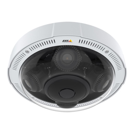 Axis P3727-PLE Panoramic Camera 4X2MP 360DEGREES Ir Coverage | APLIUM