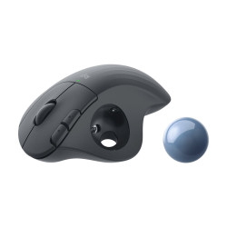 Logitech Ergo Series ERGO M575 for Business - Bola de seguimiento - di