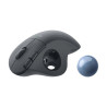 Logitech Ergo Series ERGO M575 for Business - Bola de seguimiento - di
