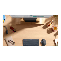 Logitech Ergo Series ERGO M575 for Business - Bola de seguimiento - di