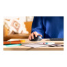 Logitech Ergo Series ERGO M575 for Business - Bola de seguimiento - di