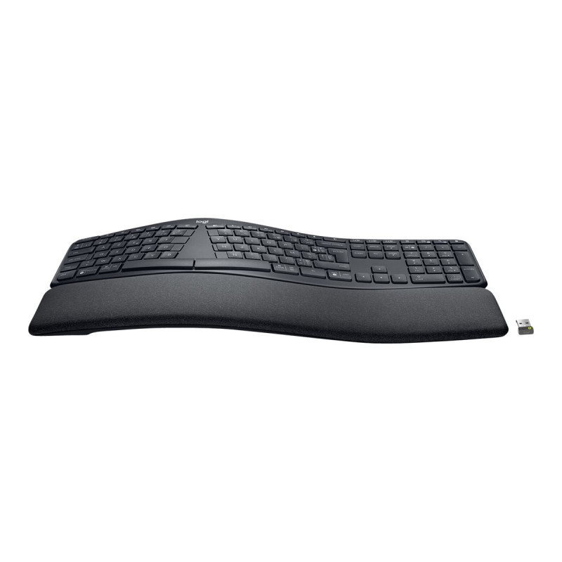 Ergo K860 For Business-graphite Fra - Central | APLIUM