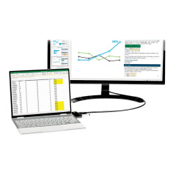 StarTech.com Adaptador Multipuertos USB C a HDMI 2.0 de 4K 60Hz - Entr