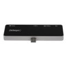 StarTech.com Adaptador Multipuertos USB C a HDMI 2.0 de 4K 60Hz - Entr