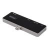 StarTech.com Adaptador Multipuertos USB C a HDMI 2.0 de 4K 60Hz - Entr