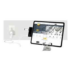 StarTech.com Adaptador Multipuertos USB C a HDMI 2.0 de 4K 60Hz - Entr