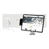StarTech.com Adaptador Multipuertos USB C a HDMI 2.0 de 4K 60Hz - Entr
