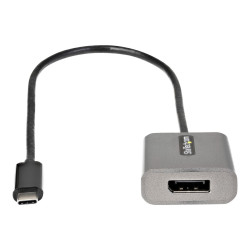 StarTech.com Cable 30cm Adaptador USB C a DisplayPort - Conversor USB