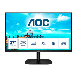 AOC 27B2QAM - Monitor LED - 27" - 1920 x 1080 Full HD (1080p | APLIUM